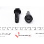 Ковпачок свічки запалювання захисний Citroen Berlingo/Peugeot Partner 1.4i 96-15 (К-кт 4шт)