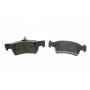 Колодки гальмівні (задні) VW Touareg 03-10 (+датчики L=250mm)