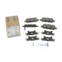 Колодки гальмівні (задні) Nissan Rogue 07-13/Juke/Murano 08-/X-Trail 13-/Suzuki Grand Vitara 05-