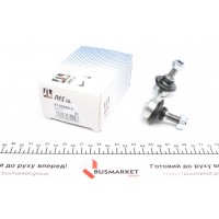 Тяга стабілізатора (заднього) (L) Honda Civic VII 2.0 01-05 (L=72mm)