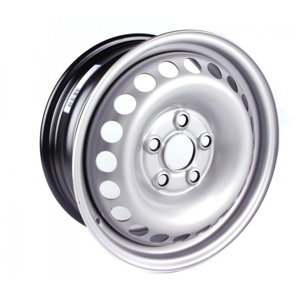 (замінено на VO616016 Accuride) Диск колісний VW T5 03- (6.50Jx16 H2; 5x120x65; ET51)