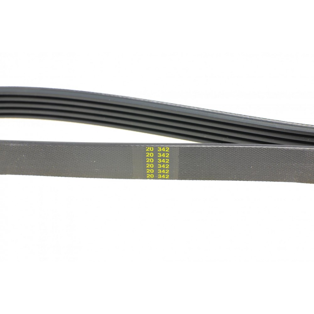 Ремінь генератора Mazda 323/626/ Opel Astra G/Vectra B/C 2.0/2.2 00-08