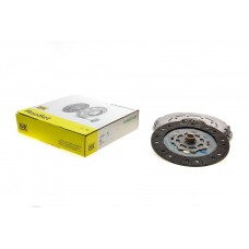 Комплект зчеплення Peugeot Expert 2.0BlueHDi 90/110kw, 04/16-, (DW10FE/DW10FD)