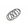Пружина (передня) Opel Vectra C 2.0-2.2DTI 16V 02-06 (седан/шас.від 48045598)/(накл.з.ч/від 41048790)