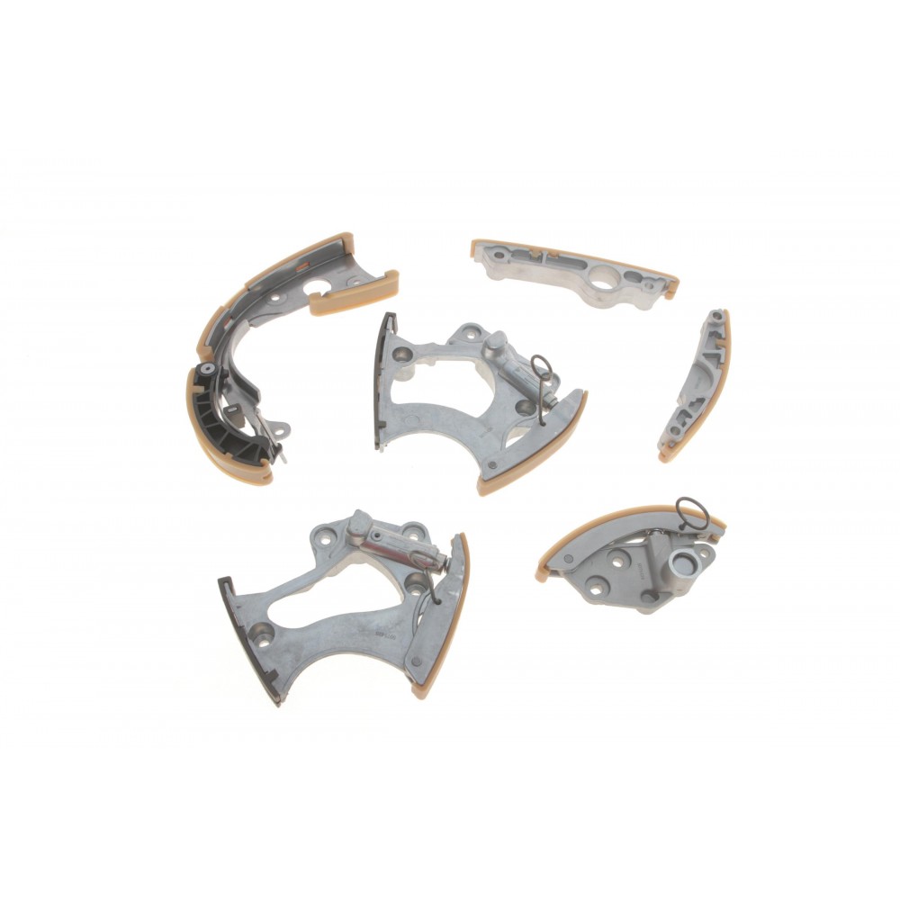 Комплект ланцюга ГРМ Audi A4/A5/A6 2.8-4.0TFI 04-18 (BorgWarner)