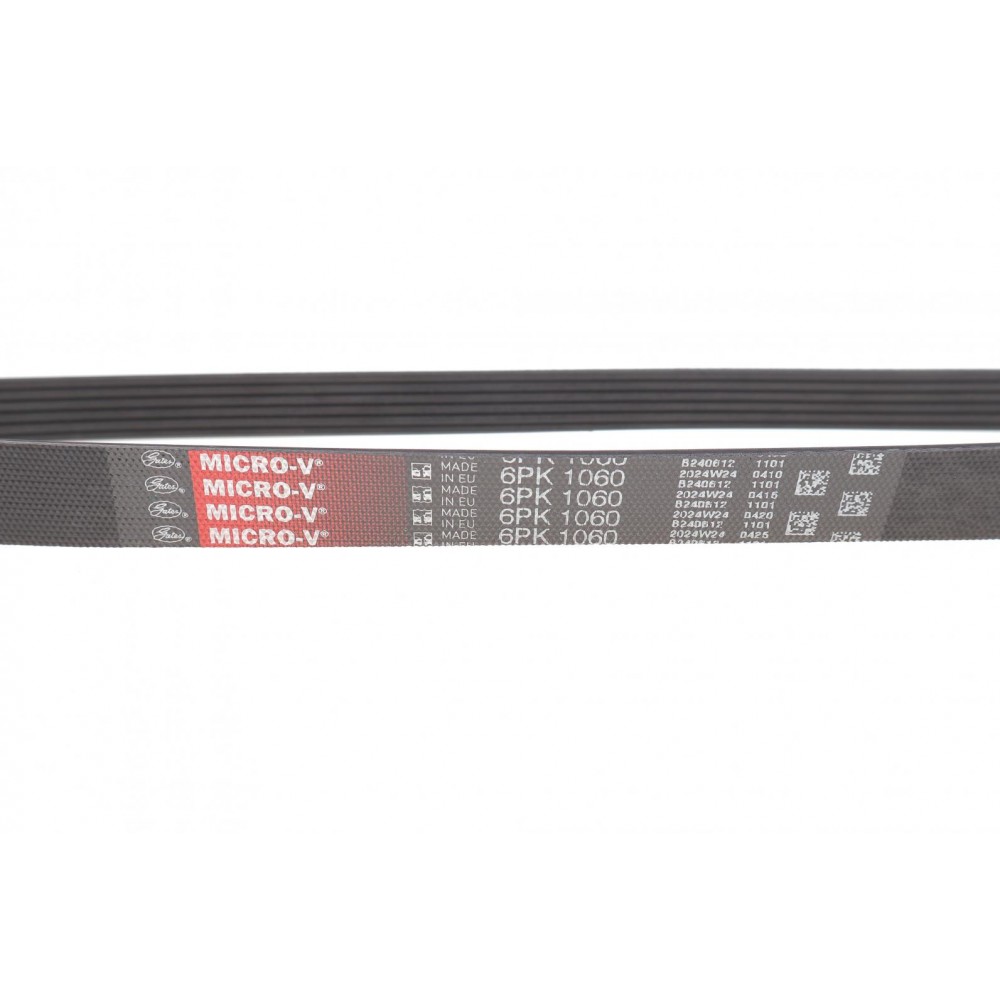 Ремінь генератора Mitsubishi Galant VI 2.5 96-04 (6PK1060)