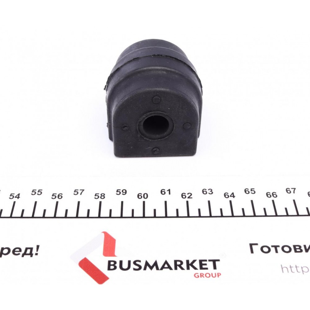 Втулка стабілізатора (заднього) BMW 5 (E60/61) 03-11 (d=12,5mm)