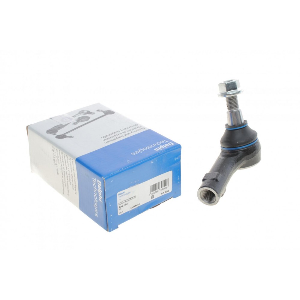 Наконечник тяги рульової (L) Audi Q7/VW Touareg 02-