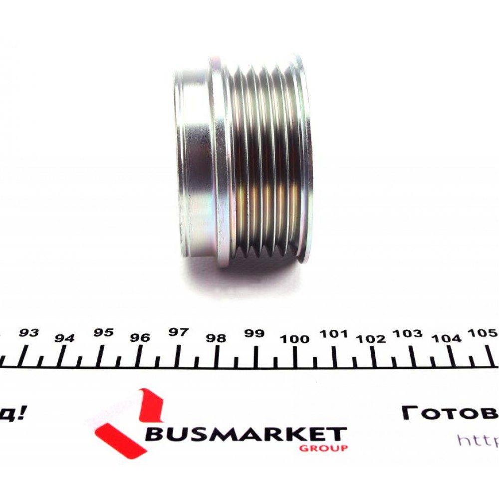 Шків генератора VW Golf IV/Passat 1.9TDI/2.0 96-