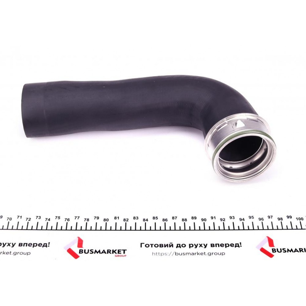 Патрубок інтеркулера VW Golf V/Passat 2.0TDI 05-