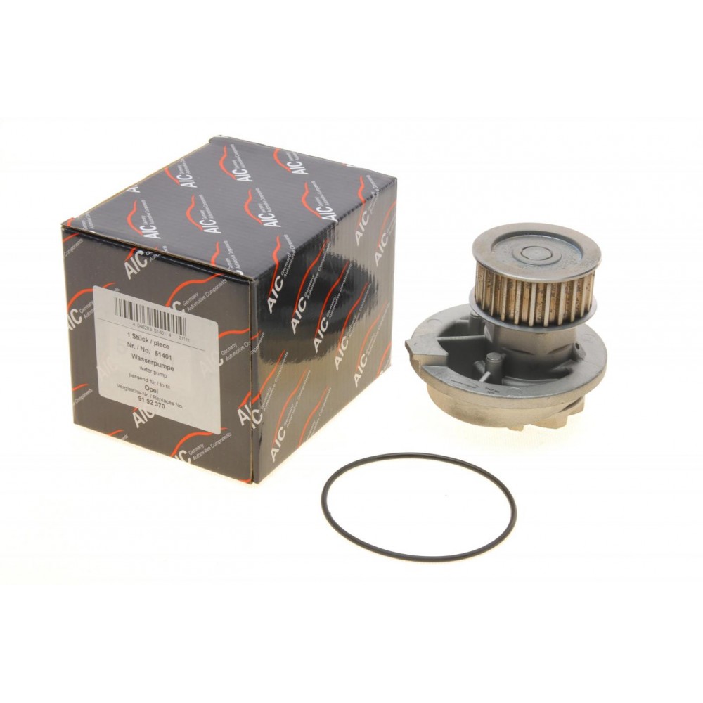 Помпа води Opel Astra F/G/Vectra A/B/Kadett E 1.7D/TD/1.8i 16V/2.0i 16V 88-00