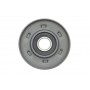 Ролик генератора VW Passat/Audi A4/A6/A8 2.4-2.8 94-05 (натяжний) (MPQ0179)