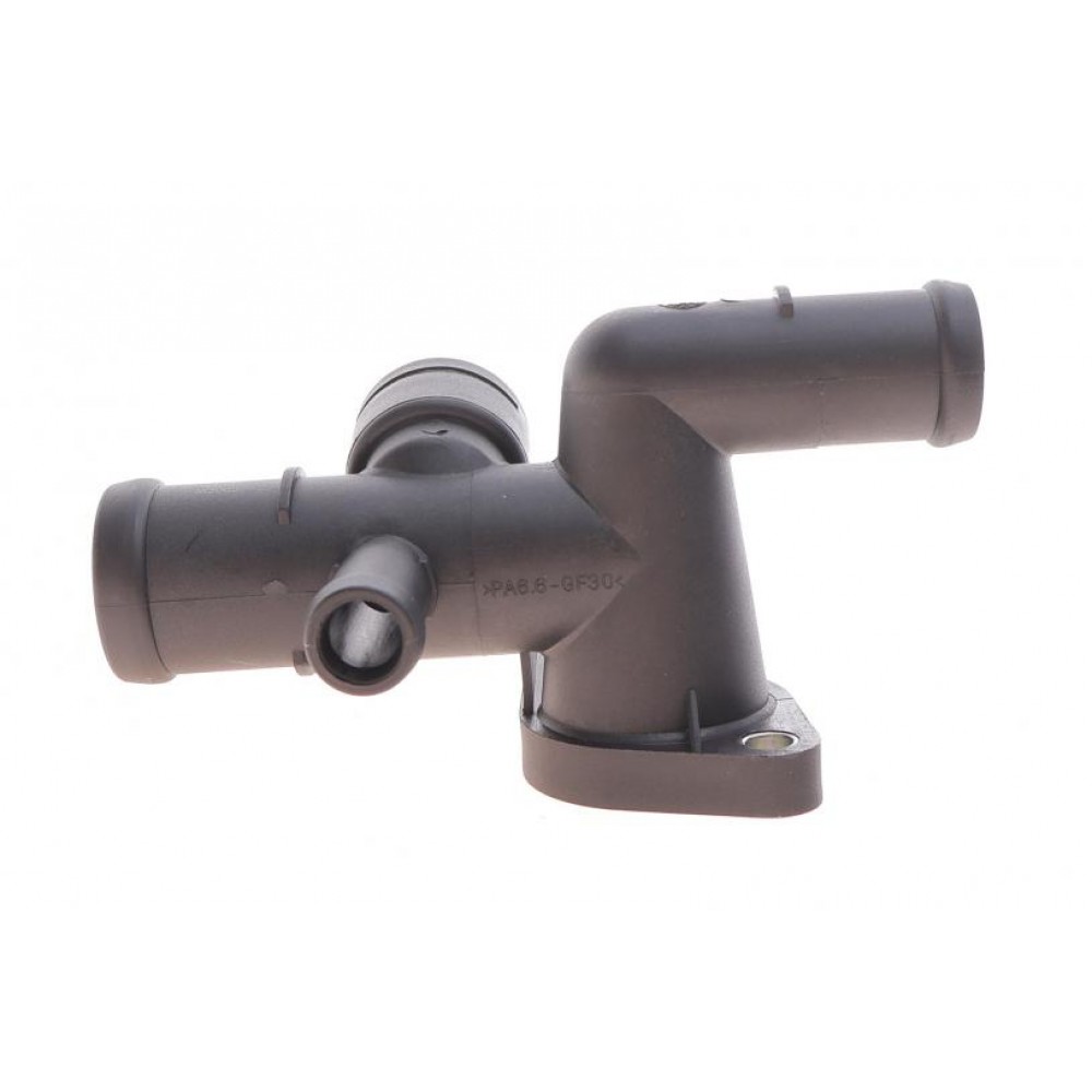 Фланець системи охолодження Skoda Octavia I/ VW Golf IV 1.8 97-10