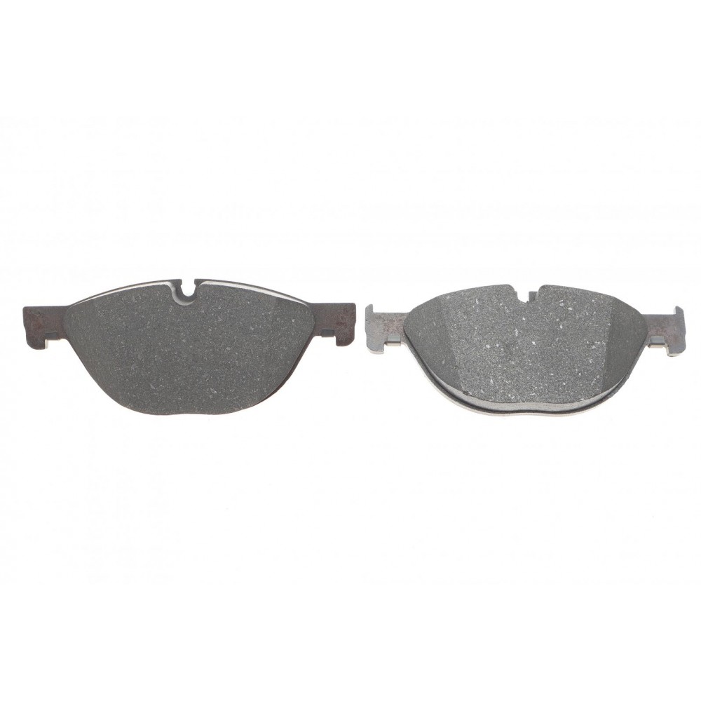 Колодки гальмівні (передні) BMW 5 (F07/F10/F11) 09-17/6 (F06/F13) 11-18/7 (F01/F02/F03/F04) 08-15 (Ate)