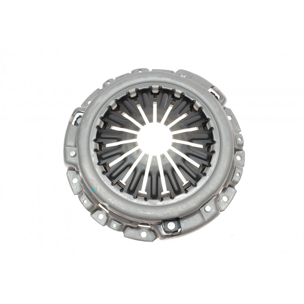 Комплект зчеплення Mitsubishi L200 2.5DI-D 10-15 (d=250mm) (+вижимний)