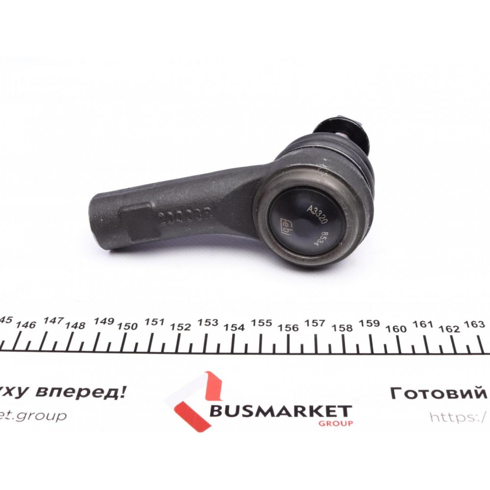 Наконечник тяги рульової (R) Audi Q7/VW Touareg 02-