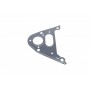 Прокладка кришки газорозподільного механізму BMW 5 (F10)/7 (F01/F02/F03/F04)/X5 (F15/F85) 07- (к-кт) N63/S63