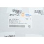 Скло дзеркала (з підігрівом) VW Caddy 20/Ford Tourneo Connect 22- (L)
