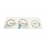 Кільця поршневі VW Caddy III 2.0EcoFuel/T5 2.0 03-15 (83.00mm/ +0.50) (1.2-1.5-2) = 8950525000