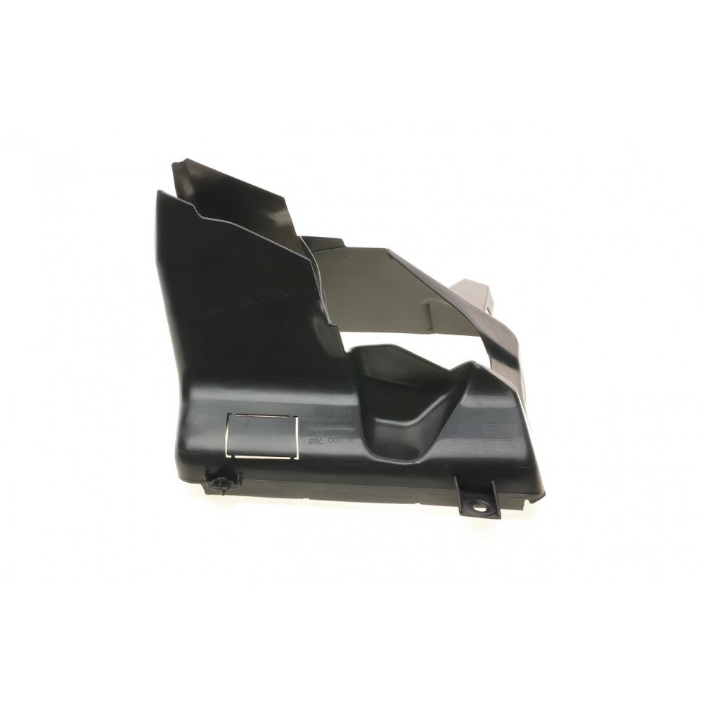 Повітропровід радіатора масляного (переднього) BMW 5 (F10) 09-12 (R)