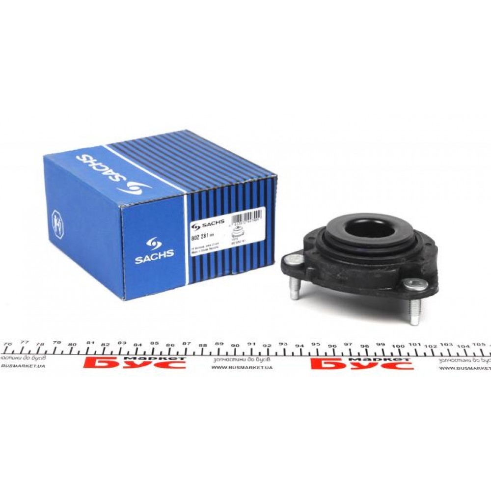 Подушка амортизатора (переднього) Ford Connect 1.8 TDCI 02-