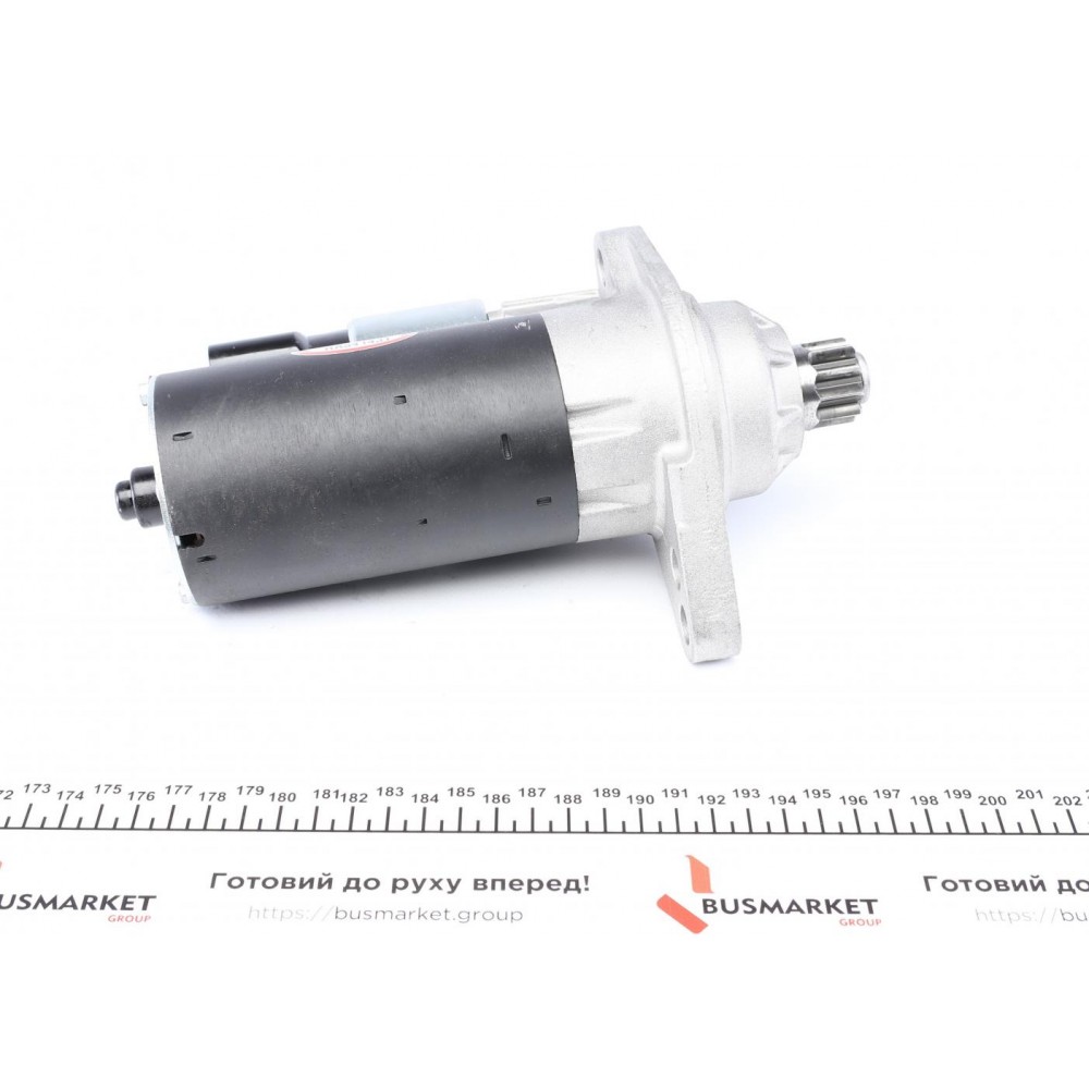 Стартер VW Caddy III 2.0SDI 04-10 (12V/1.7kw) (z=10)