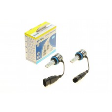 Автолампа H8/H11/H16 Fog 12/24V 24W PGJ19-1 Performance LED (к-кт 2 шт.) (6500K)