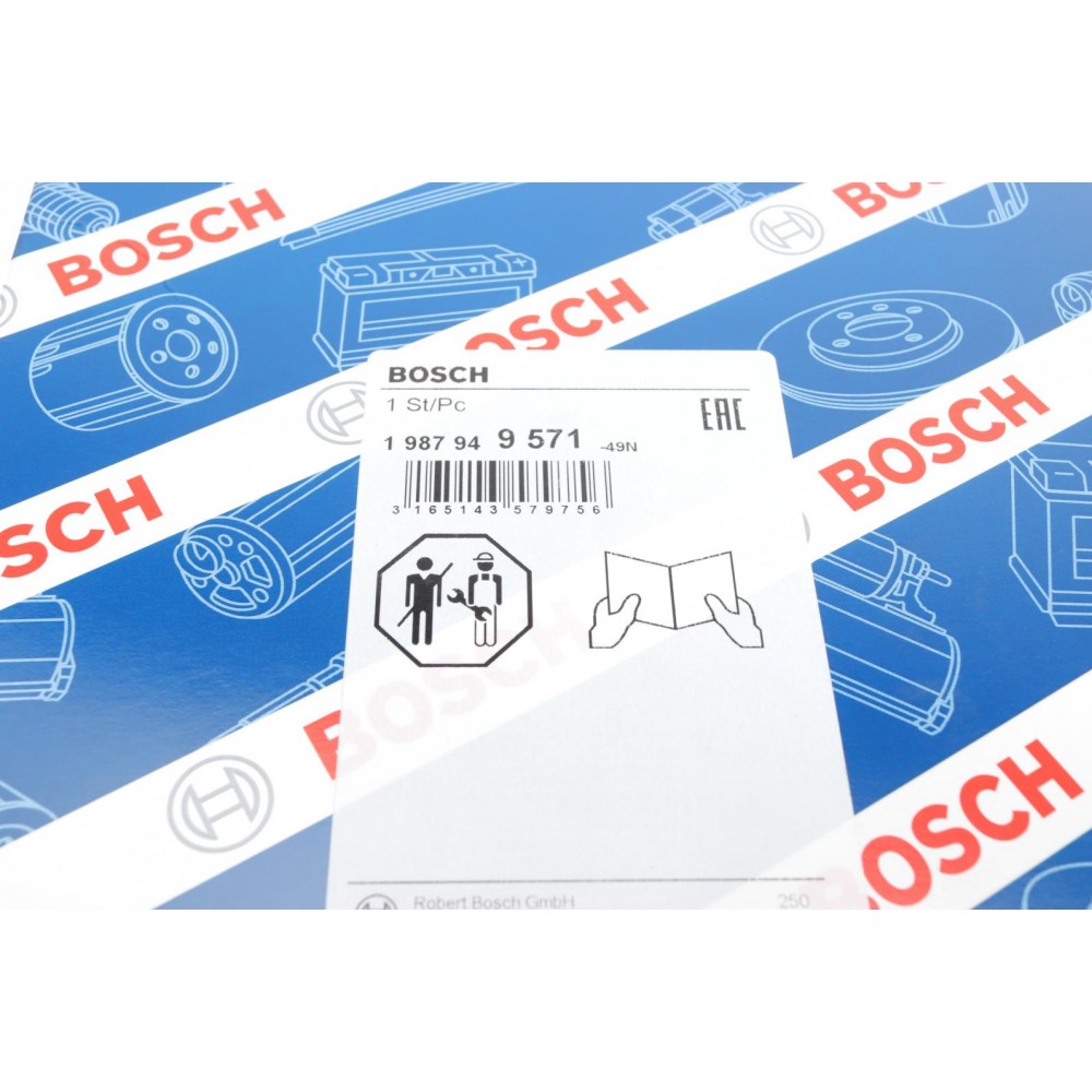 Ремінь ГРМ Volvo S60/S80/V60/V70/XC60/CX70/CX90 2.0/2.4D 02-16 (28x132z)