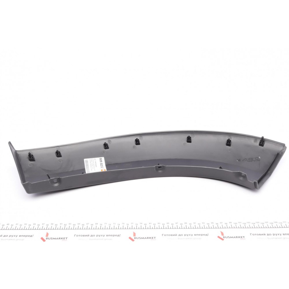 Молдинг бампера Citroen Jumper/ Fiat Ducato/ Peugeot Boxer 06- (R)