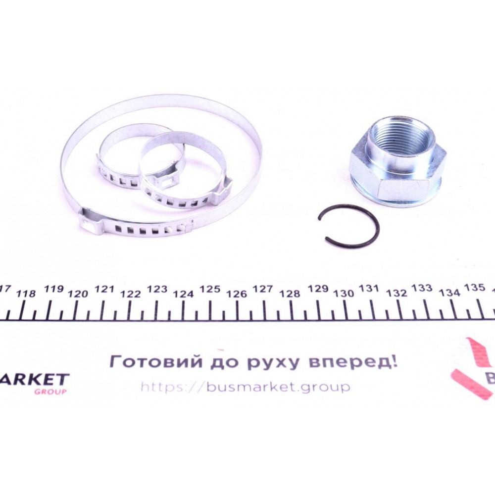 ШРКШ (зовнішній) Fiat Doblo 10-/Panda 04-/Stilo 03-08/500C 07-/Bravo 07-14 (25z/22z/51mm/79mm/47mm)