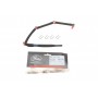 Шланг зливний Citroen C2/C3/C4/C5 III/Peugeot 207/308 1.6HDi 04-