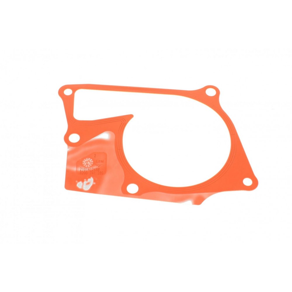 Комплект ГРМ + помпа Renault Kangoo/Laguna/Megane/Scenic/Duster/Nissan 1.5dCi 09- (123x27)