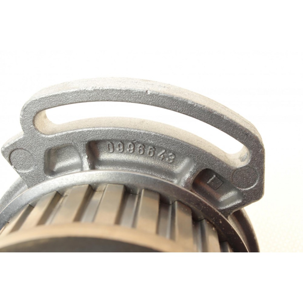 Помпа води Audi 50/80/VW Golf/Jetta/Passat/Polo 0.9-1.3 74-94 (B/B) (8 лоп)