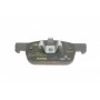 Колодки гальмівні (передні) Opel Corsa E 14-/Chevrolet Orlando 18- (Teves) Q+