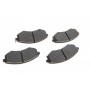 Колодки тормозные (передні) Hyundai Elantra III 00-06/Kia Magentis I 01-05/Ssangyong Rexton 02-