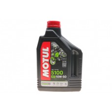 Олива 10W50 5100 4T (2L) (SM/SL/SJ/SH/SG) снят с произв