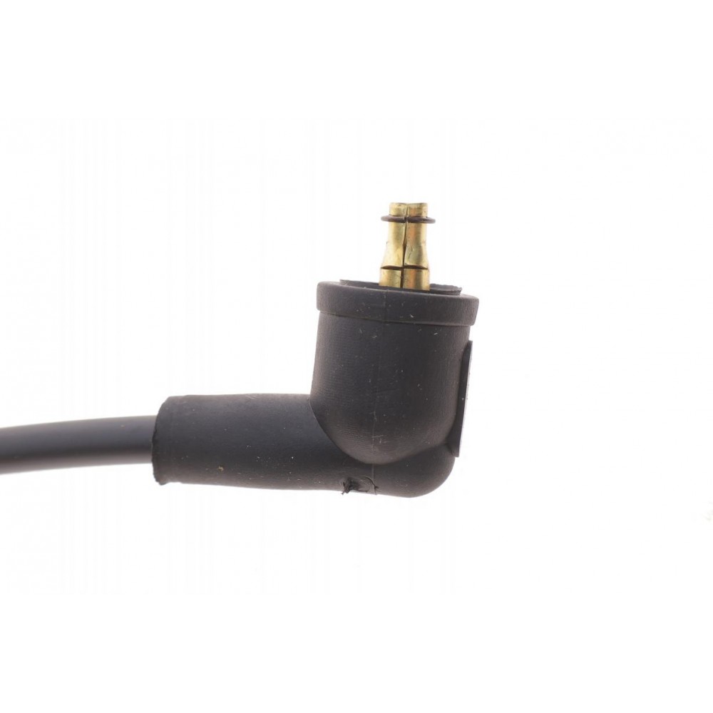 Проводи запалювання VW Golf II/III 1.4/1.8 91-/Skoda Octavia 1.6 96- (високовольтні) (к-кт) (MSQ0003)