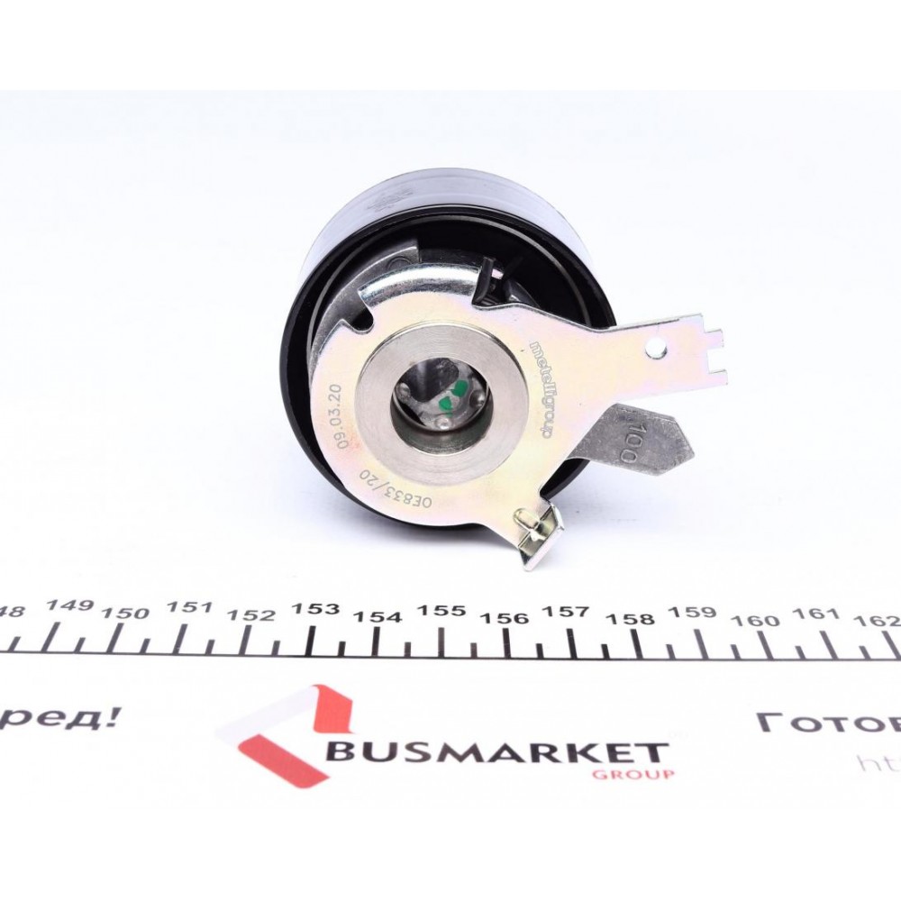 Комплект ГРМ + помпа Renault Kangoo/Nissan Qashqai/Juke 1.5dCi 10-/Megane/Scenic 16-(119х27)(PA1091)