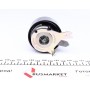 Комплект ГРМ + помпа Renault Kangoo/Nissan Qashqai/Juke 1.5dCi 10-/Megane/Scenic 16-(119х27)(PA1091)