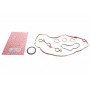 Комплект прокладок (нижній) Citroen C1/C3/C4/Peugeot 108/2008/208/301/308 1.0/1.2 VTi 12-