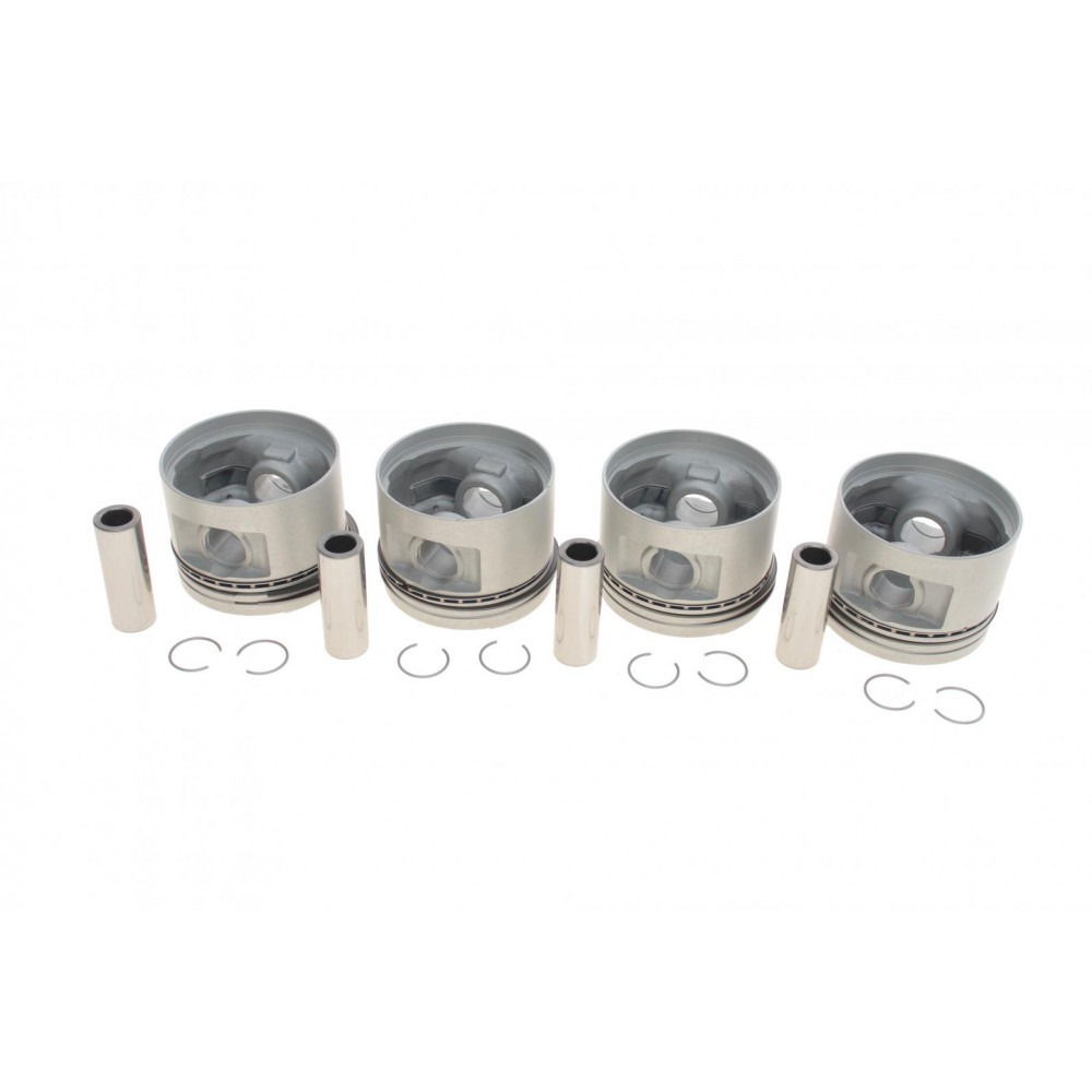 Поршень VW Passat/Golf III/Caddy/ Audi 100 1.8 82- (81.01mm/STD) = 7150370000