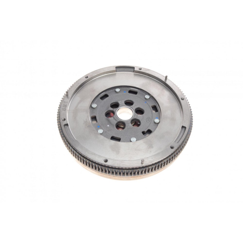 Демпфер + комплект зчеплення VW T5 2.0TDI 4motion 09-15, 100/103kw, CAAC,CCHA,CCHB,CAAE