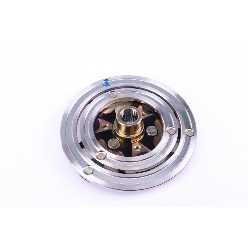 Шків компресора кондиціонера VW Passat/Audi A4/A6 96-05