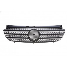 Решітка радіатора MB Viano (W639) 03-