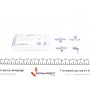 Ремкомплект шланга зливу MB Sprinter 2.2CDI (метал) (646 070 1132)