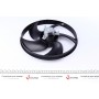 Вентилятор радіатора (електричний) Peugeot 206 98-