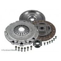 Демпфер + комплект зчеплення + вичавлений VW Golf 1.9 TDI 95-06 (d=227mm)