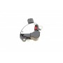 Реле генератора (14V) Ford Focus/Focus C-Max 1.4-2.0D 98-12 (HÜCO)