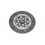 Комплект зчеплення Renault Megane/Scenic 1.9 dCi 08- (d=240mm) (+вижимний), F9Q