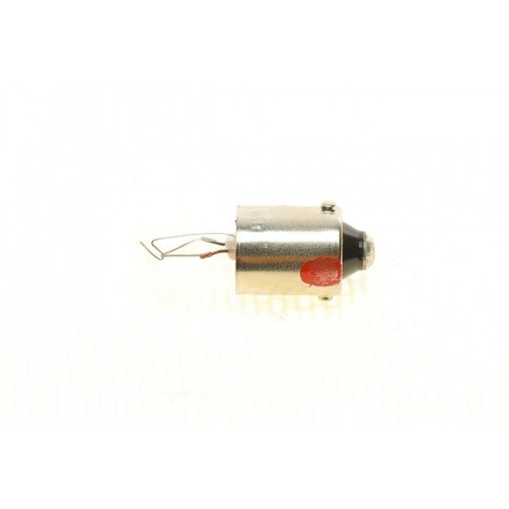 Автолампа T4W 24V 4W BA9s Heavy Duty